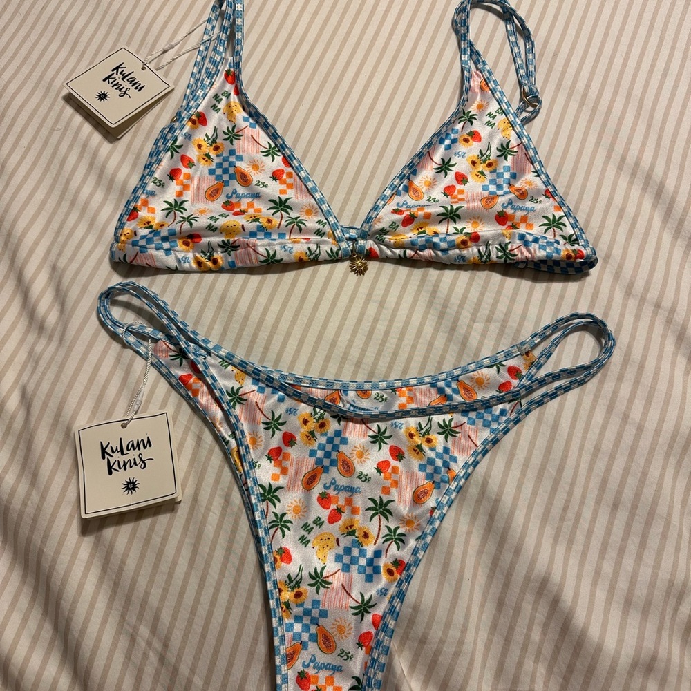 BRAND NEW Kulani Kinis